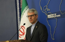 I.R. Iran, Ministry of Foreign Affairs- Iran condemns Israeli regimes action in blocking food supplies and cutting electricity to Gaza