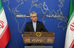 I.R. Iran, Ministry of Foreign Affairs- Foreign Ministry slams new sanctions against Iran as evidence of US lawlessness hypocrisy