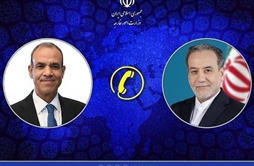 I.R. Iran, Ministry of Foreign Affairs- Iran Egypt Foreign Ministers discuss regional developments Tehran’s response to Israeli regime aggressions